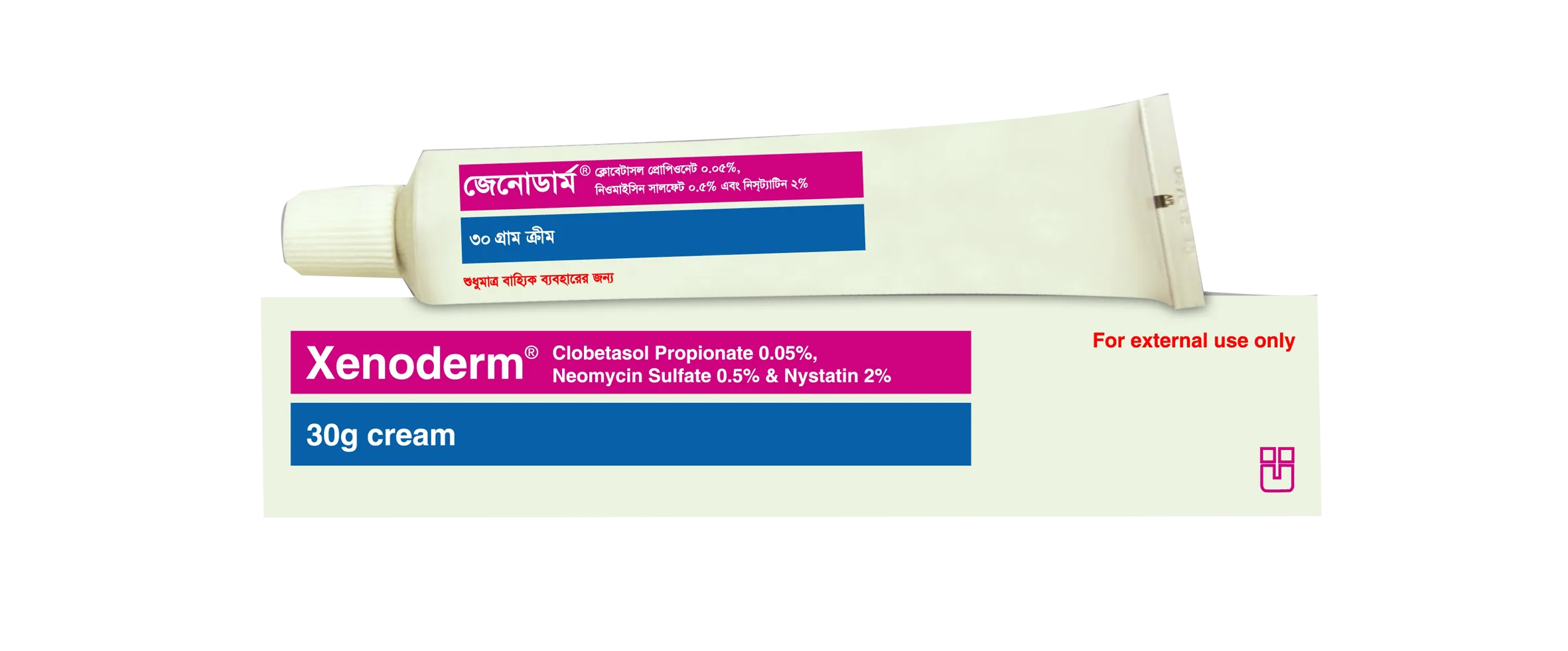 xenoderm-30g